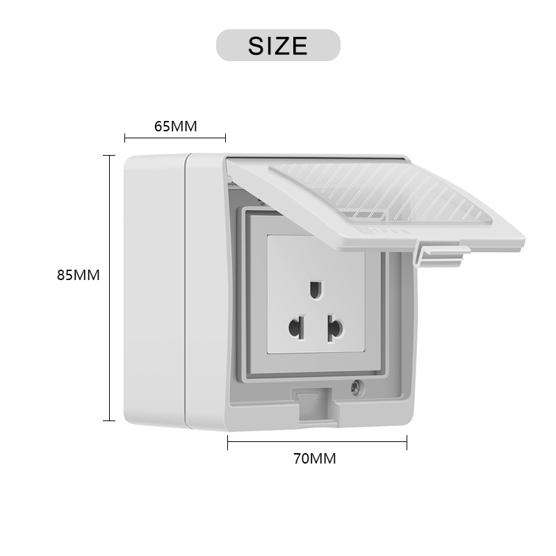 Avoir Tuya inteligentne wodood – Outdoor Power Outlet Not Working recenzja i cena