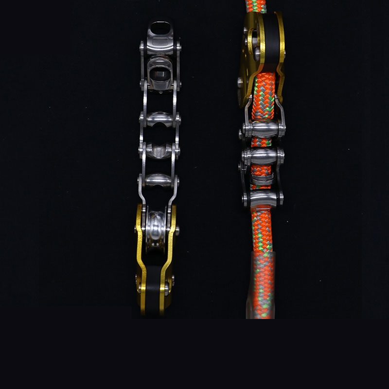 Zacisk linowy, wciągarka, szpe – Outdoor Power Grab recenzja i cena