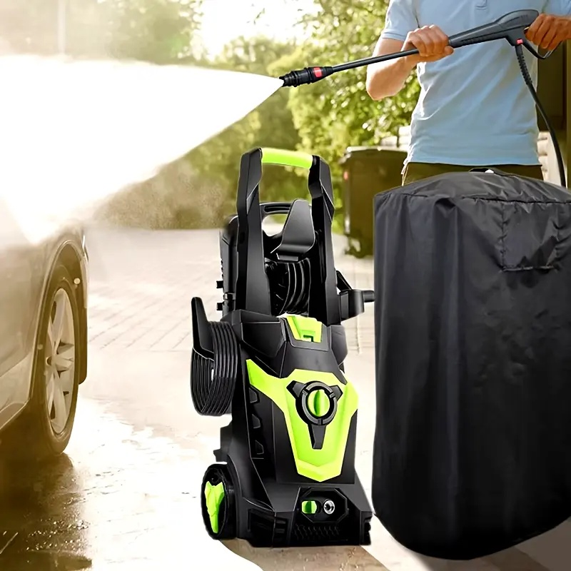 Pokrowiec na elektryczną myjkę – Pressure Washer Electric recenzja i cena