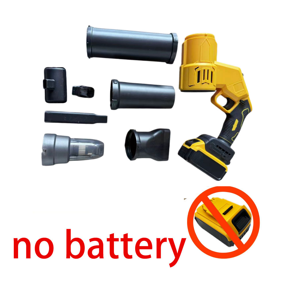 Mocna dmuchawa powietrza z sil – Leaf Blower Cordless recenzja i cena