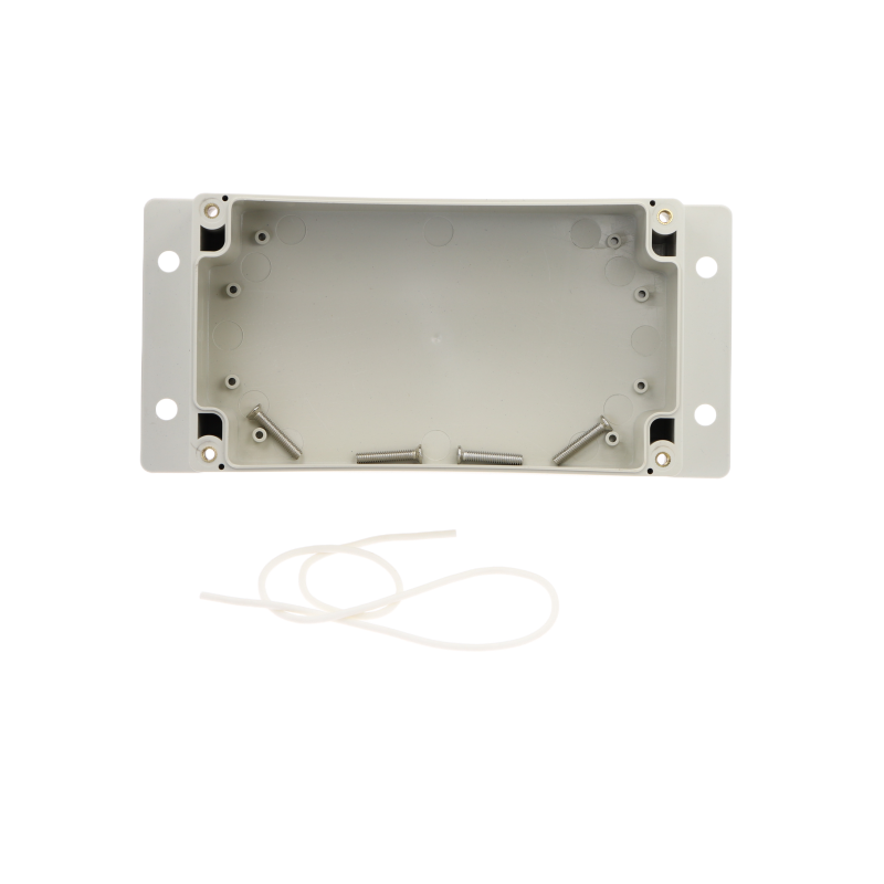 1 szt. 158x90x65mm Plastikowa  – Outdoor Power Supply Box recenzja i cena