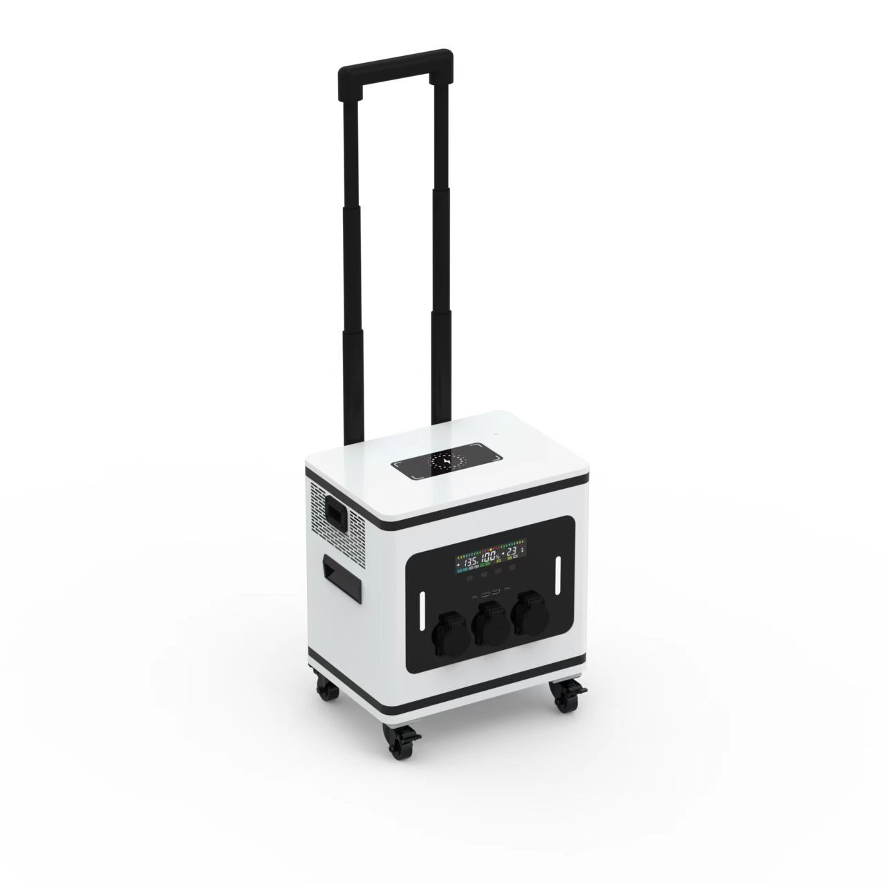 Zewnętrzny mobilny zasilacz z  – Outdoor Power For Camping recenzja i cena