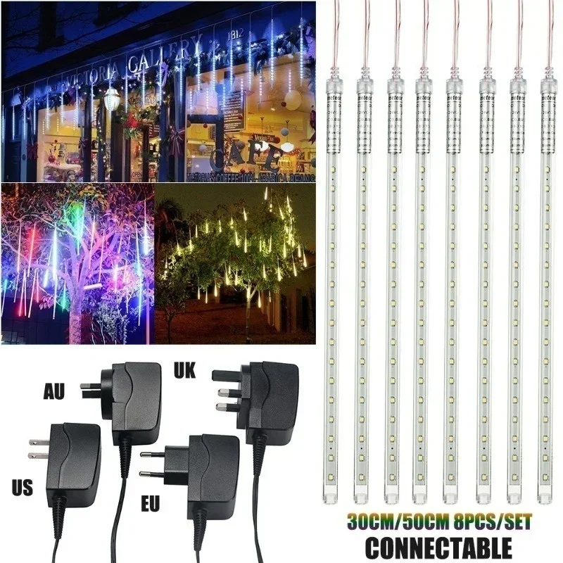 30cm /50cm Wodoodporny deszcz  – Outdoor Power Port recenzja i cena