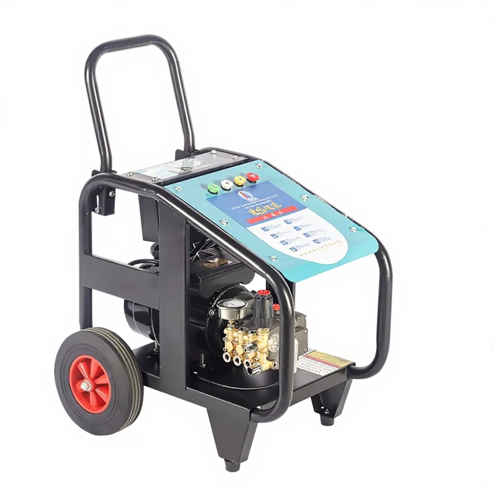 Elektryczna myjka wysokociśnie – Pressure Washer Electric recenzja i cena