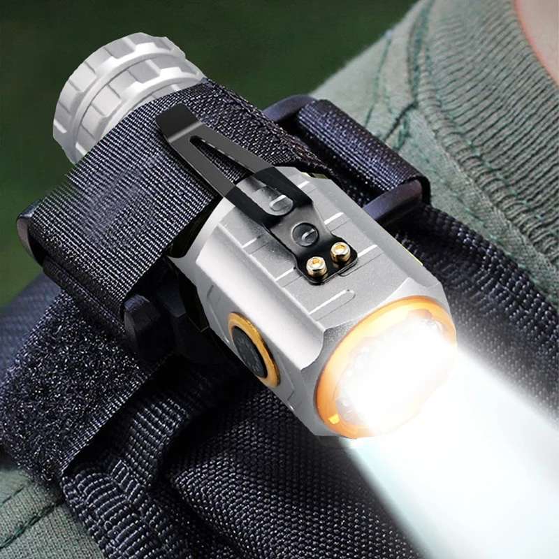 Super mocny reflektor Latarka  – Outdoor Power For Camping recenzja i cena