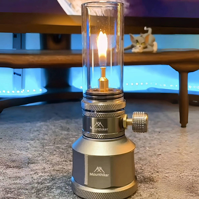 Lampa gazowa kempingowa przeno – Outdoor Power Burner recenzja i cena
