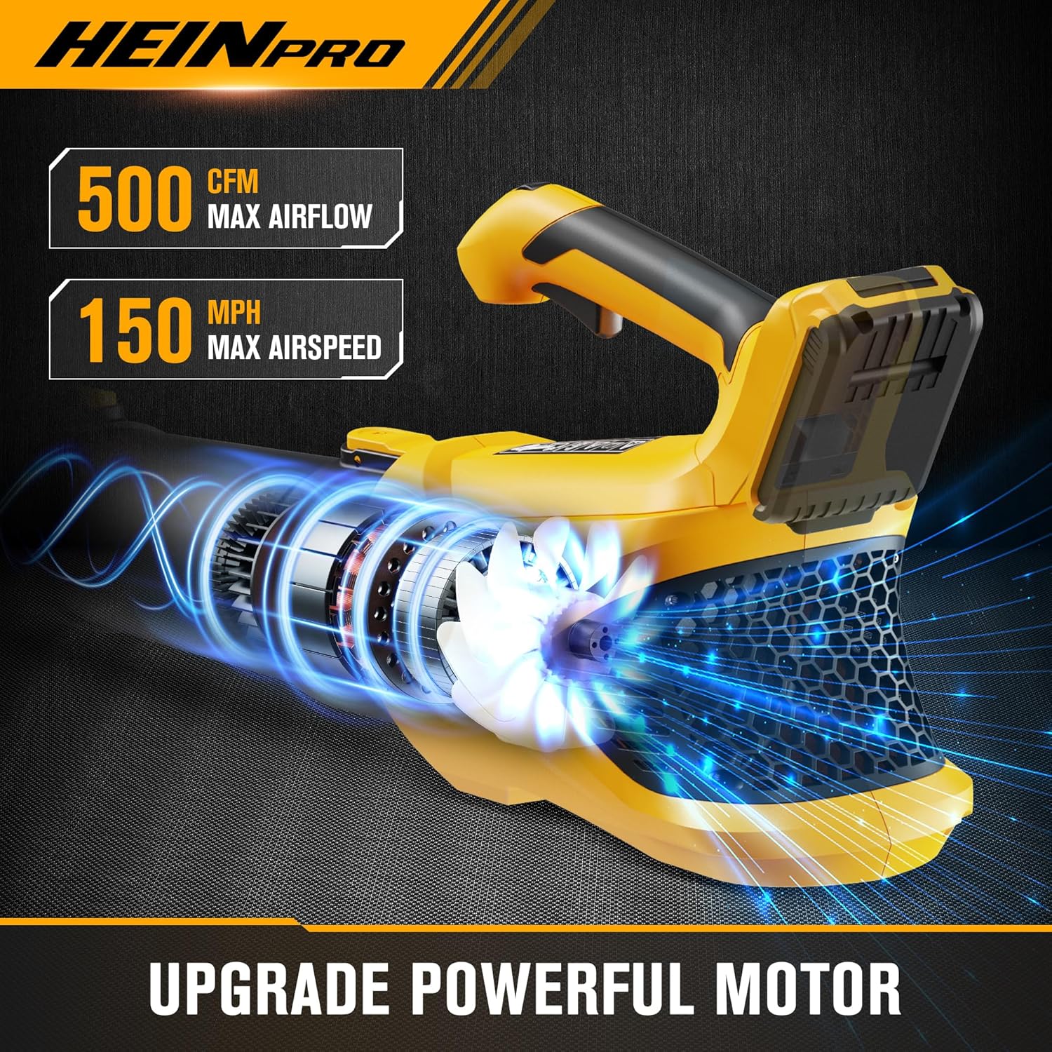 Akumulatorowa dmuchawa do liśc – Leaf Blower Cordless recenzja i cena
