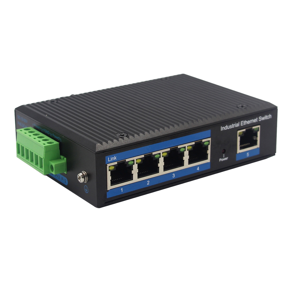 Przemysłowy przełącznik Gigabi – Outdoor Power Port recenzja i cena