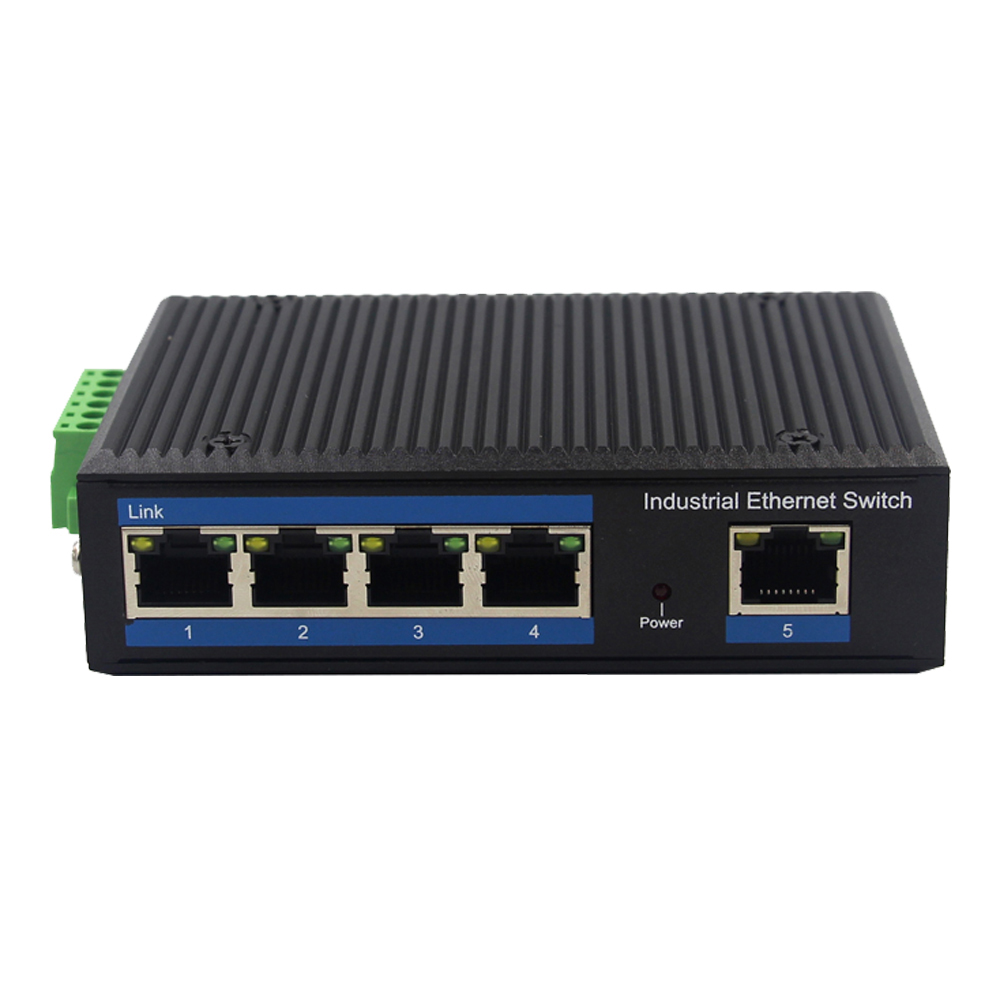 Przemysłowy przełącznik Gigabi – Outdoor Power Port recenzja i cena