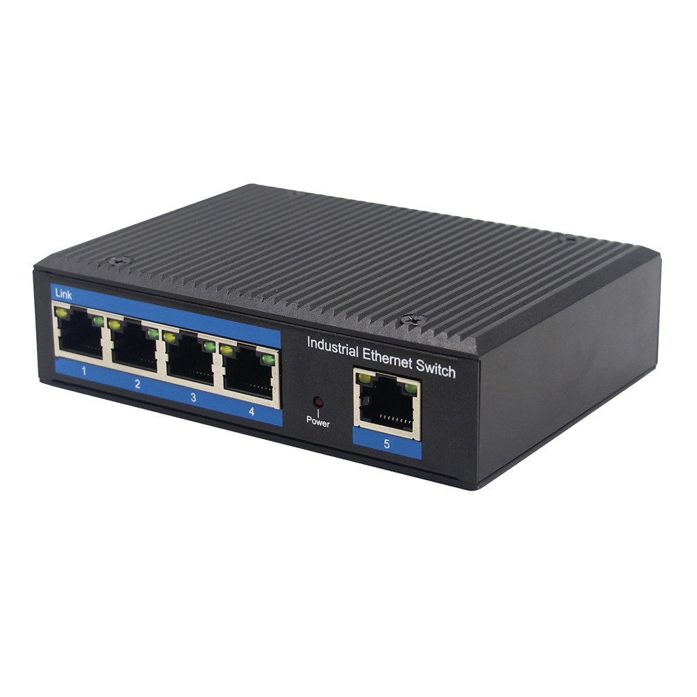Przemysłowy przełącznik Gigabi – Outdoor Power Port recenzja i cena
