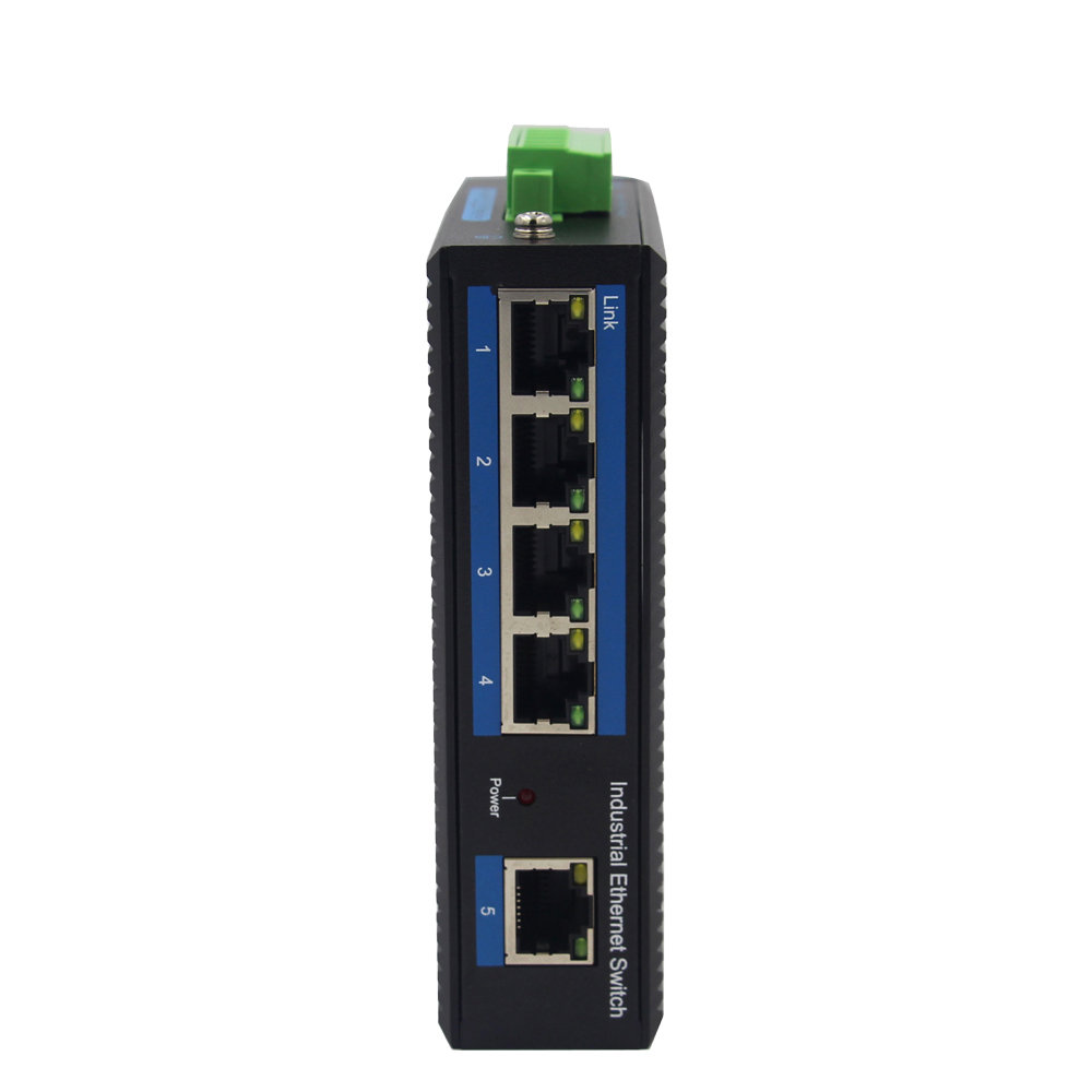Przemysłowy przełącznik Gigabi – Outdoor Power Port recenzja i cena