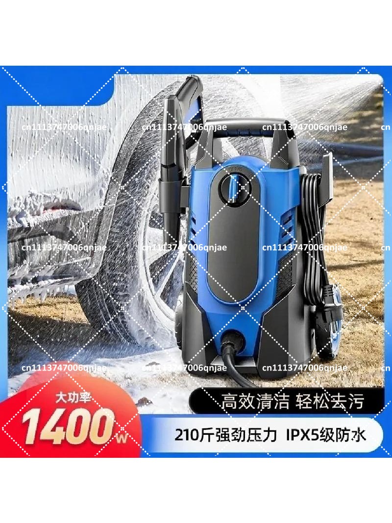Myjka wysokociśnieniowa 1400W, – Pressure Washer Electric recenzja i cena