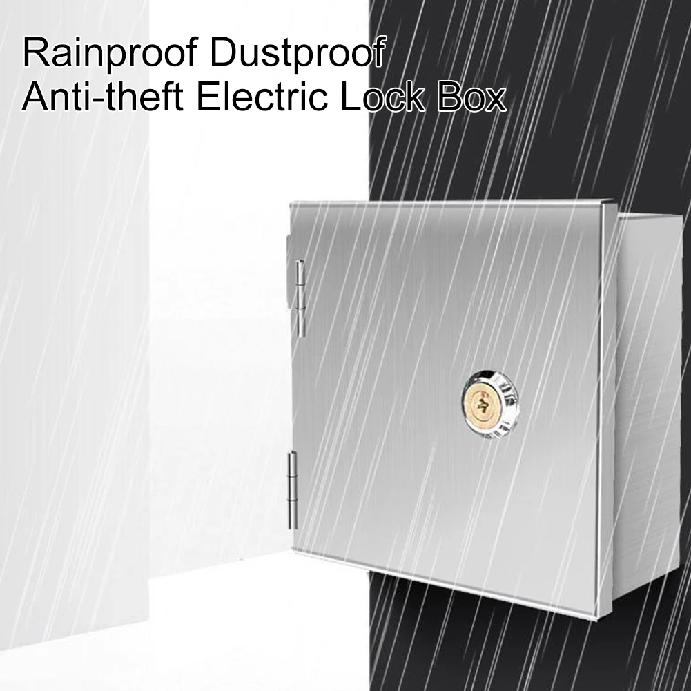 Wodoodporny zamek do skrzynki  – Outdoor Power Port recenzja i cena