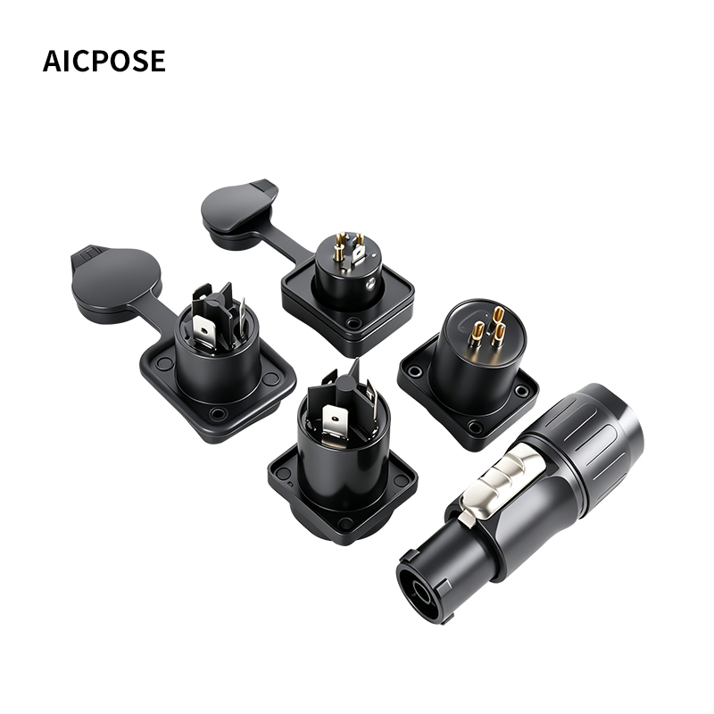 10 szt. Wodoodporne złącze Pow – Outdoor Power Port recenzja i cena