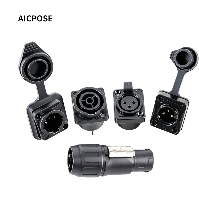 10 szt. Wodoodporne złącze Pow – Outdoor Power Port recenzja i cena
