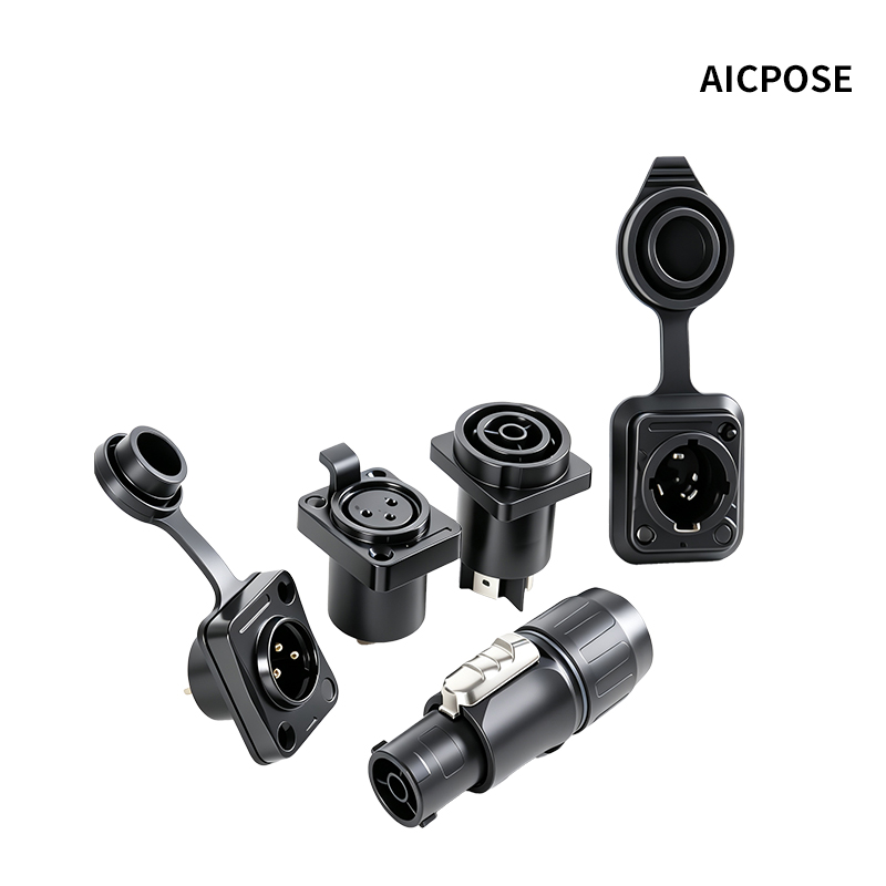 10 szt. Wodoodporne złącze Pow – Outdoor Power Port recenzja i cena
