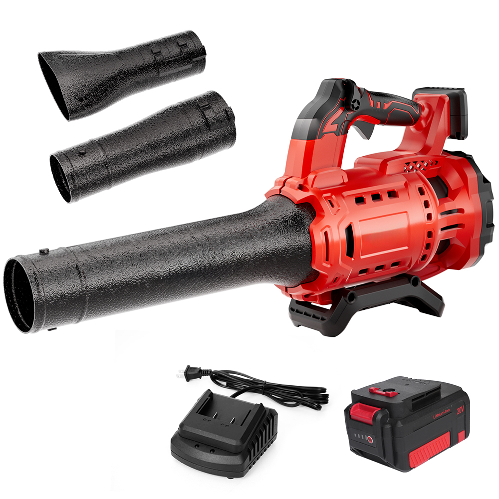Hit sprzedaży! Wysokiej jakośc – Leaf Blower Cordless recenzja i cena