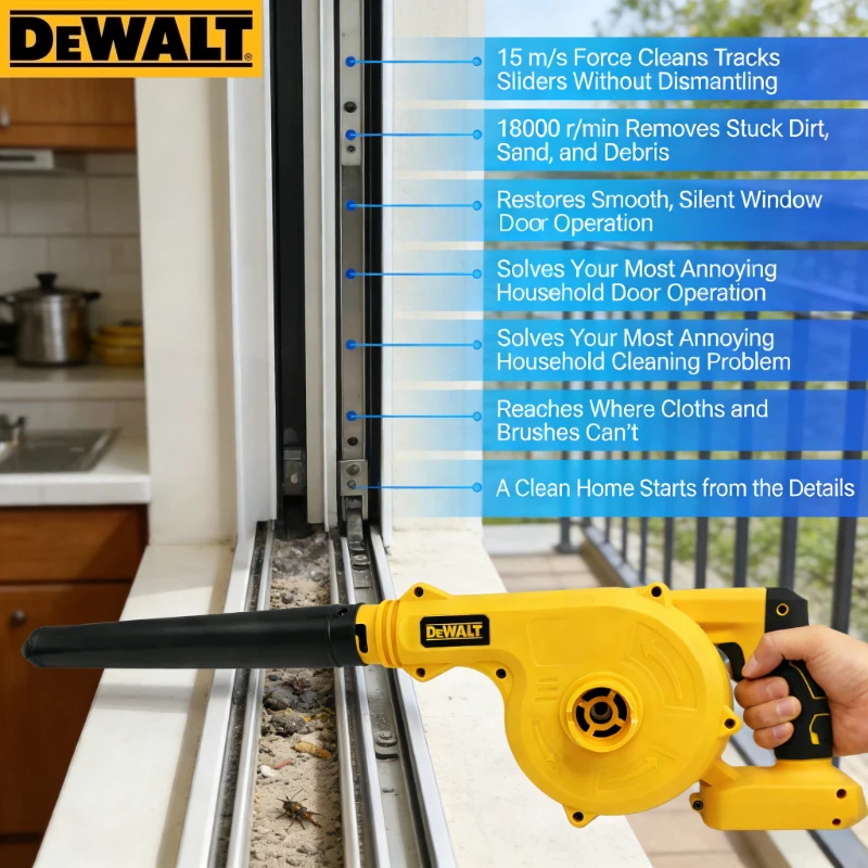 Najlepsze narzędzie do czyszcz – Leaf Blower Cordless recenzja i cena
