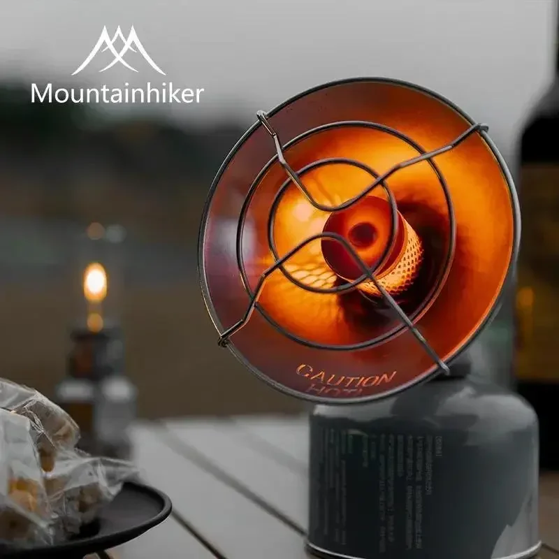 MOUNTAINHIKER Przenośny Mini K – Outdoor Power Burner recenzja i cena