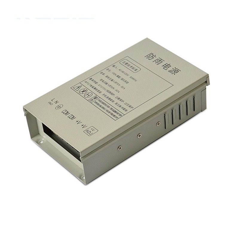 Zasilacz impulsowy 12V 5A, wod – Outdoor Power Supply Box recenzja i cena