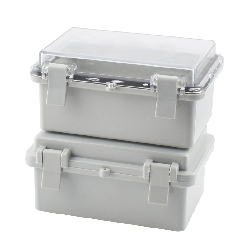 Wodoodporna obudowa z tworzywa – Outdoor Power Supply Box recenzja i cena