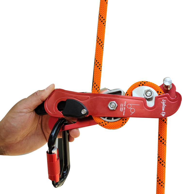 Profesjonalny zjazdowiec wspin – Outdoor Power Grab recenzja i cena
